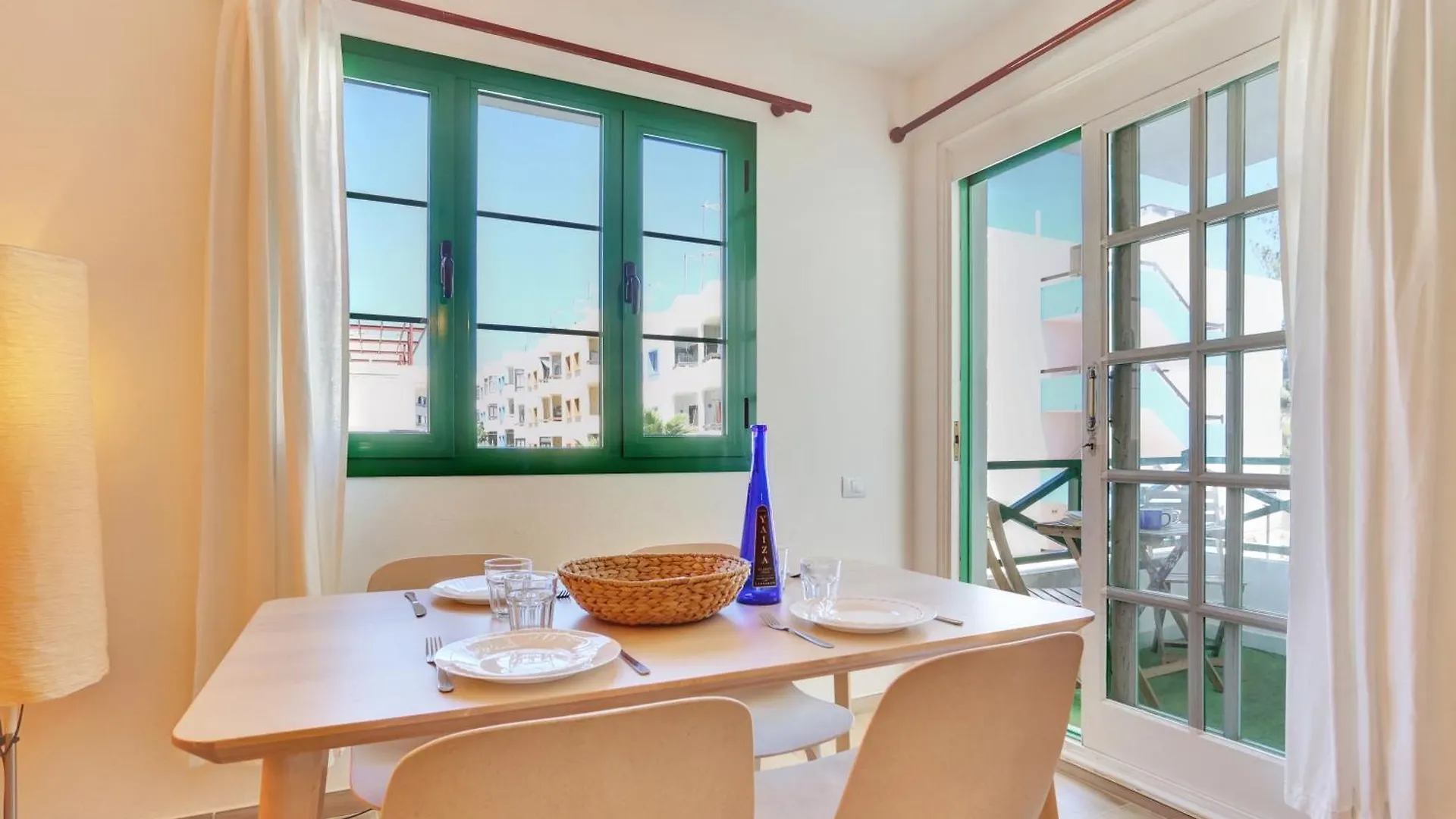 New! Ideal Flat For Groups To Work Or Surf Corralejo 0*,