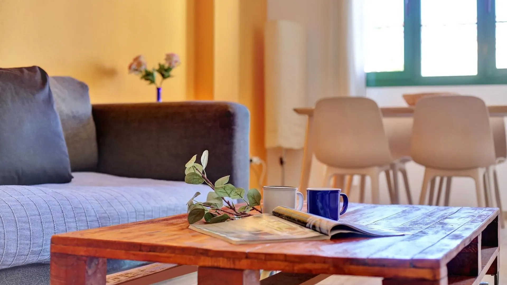 New! Ideal Flat For Groups To Work Or Surf Corralejo 0*,